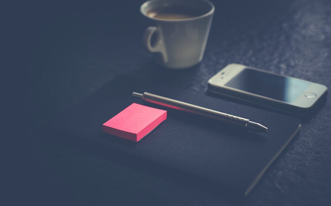 5 Reasons to use a Sticky note over technology