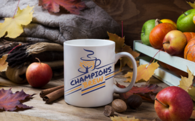Your Champions Brew for Friday, November 19, 2021