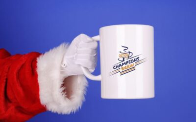 Merry Christmas Eve!! – Your Champions Brew for Friday, December 24, 2021