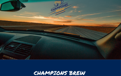 Your Champions Brew for Friday, February 11, 2022