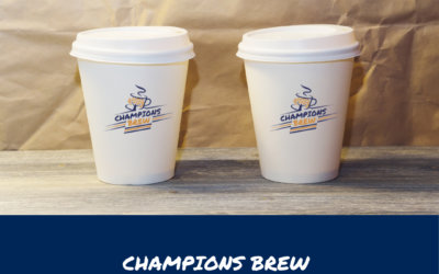 Your Champions Brew for Friday, February 25, 2022