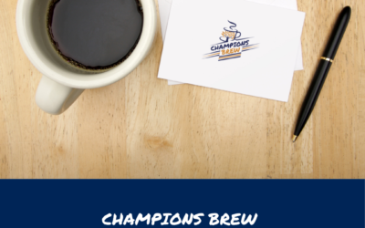 Your Champions Brew for Friday, February 18, 2022