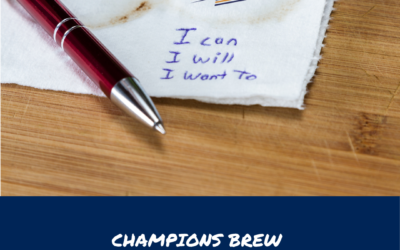 Your Champions Brew for Friday, March 11, 2022