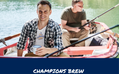 Your Champions Brew for Friday, March 4, 2022